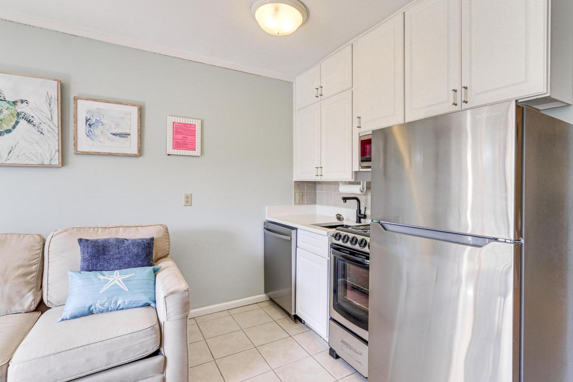 Coastal Condo With Pool And Direct Beach Access! Hilton Head Island Dış mekan fotoğraf
