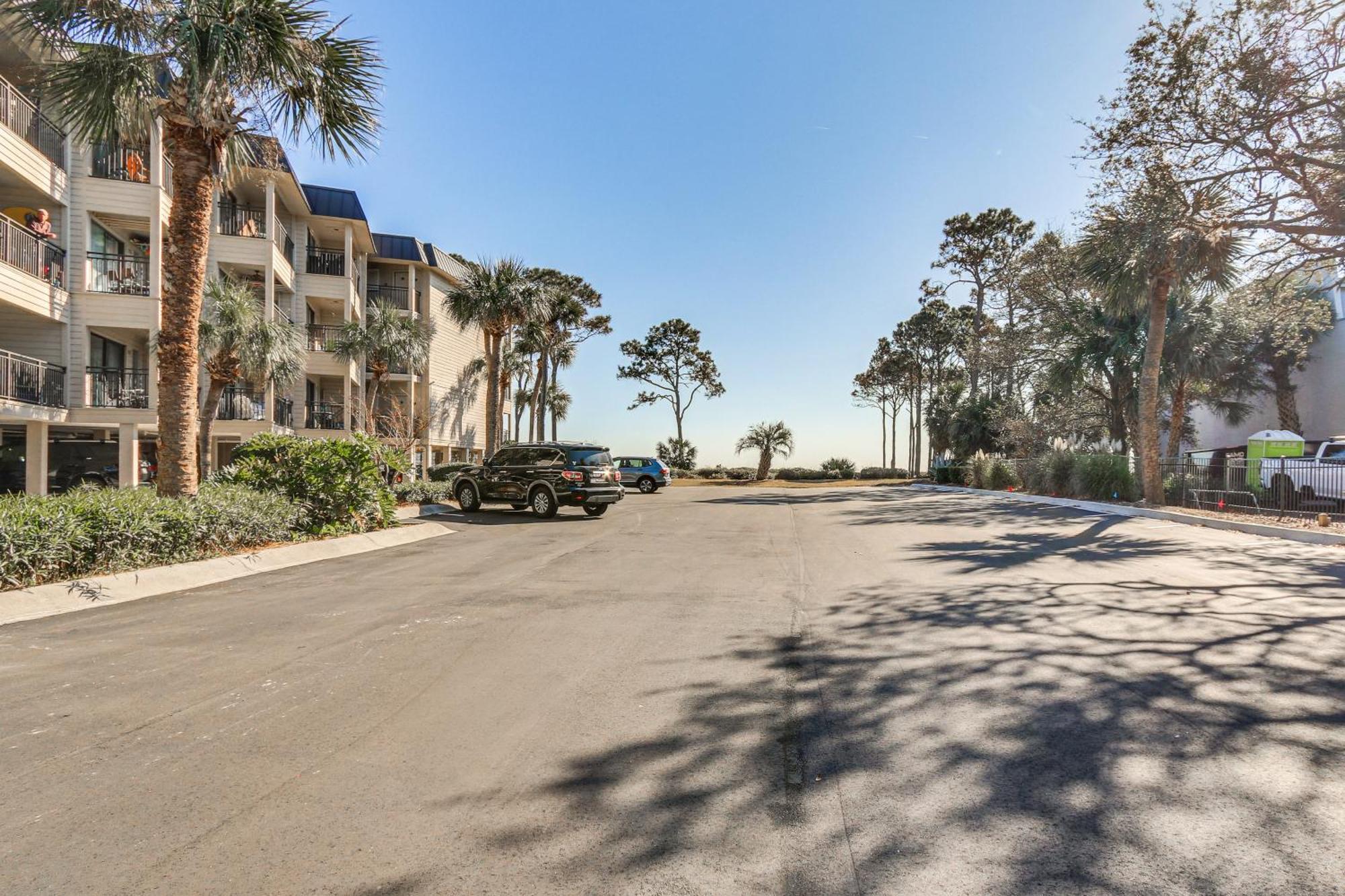 Coastal Condo With Pool And Direct Beach Access! Hilton Head Island Dış mekan fotoğraf