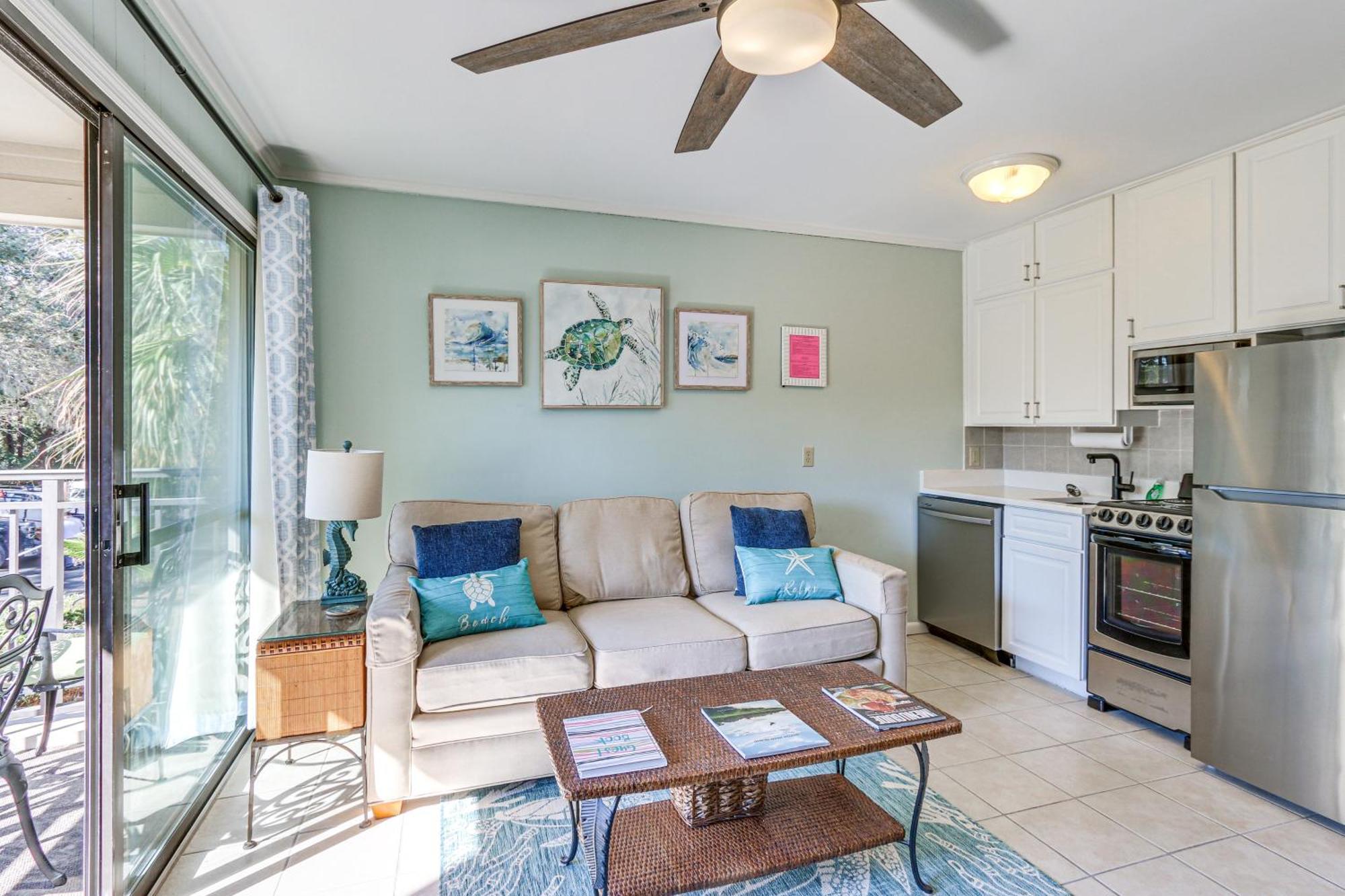 Coastal Condo With Pool And Direct Beach Access! Hilton Head Island Dış mekan fotoğraf