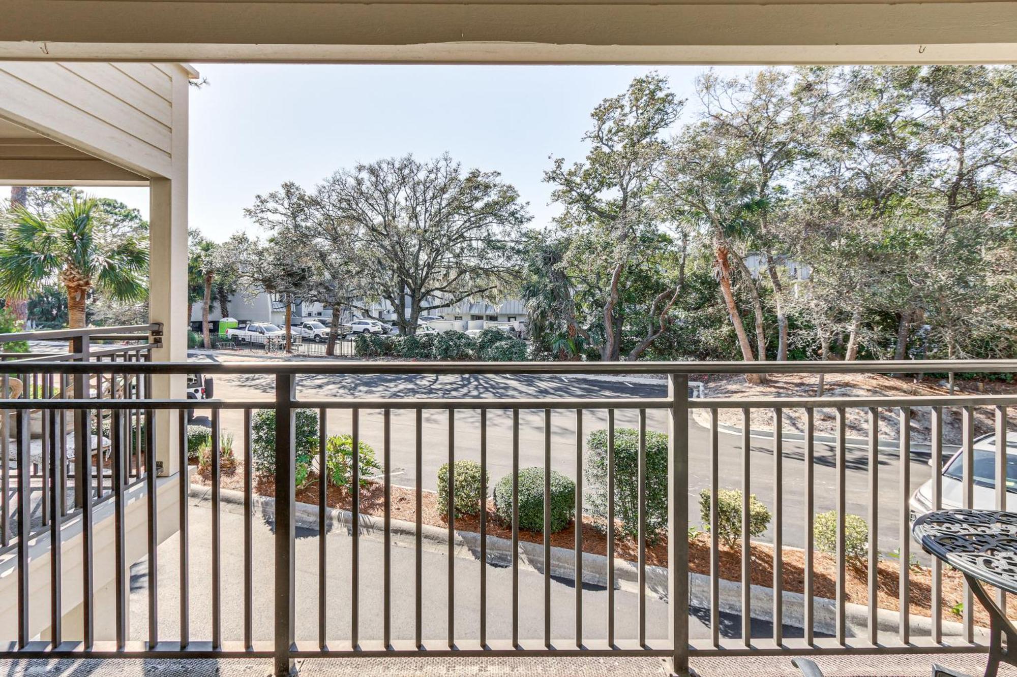 Coastal Condo With Pool And Direct Beach Access! Hilton Head Island Dış mekan fotoğraf