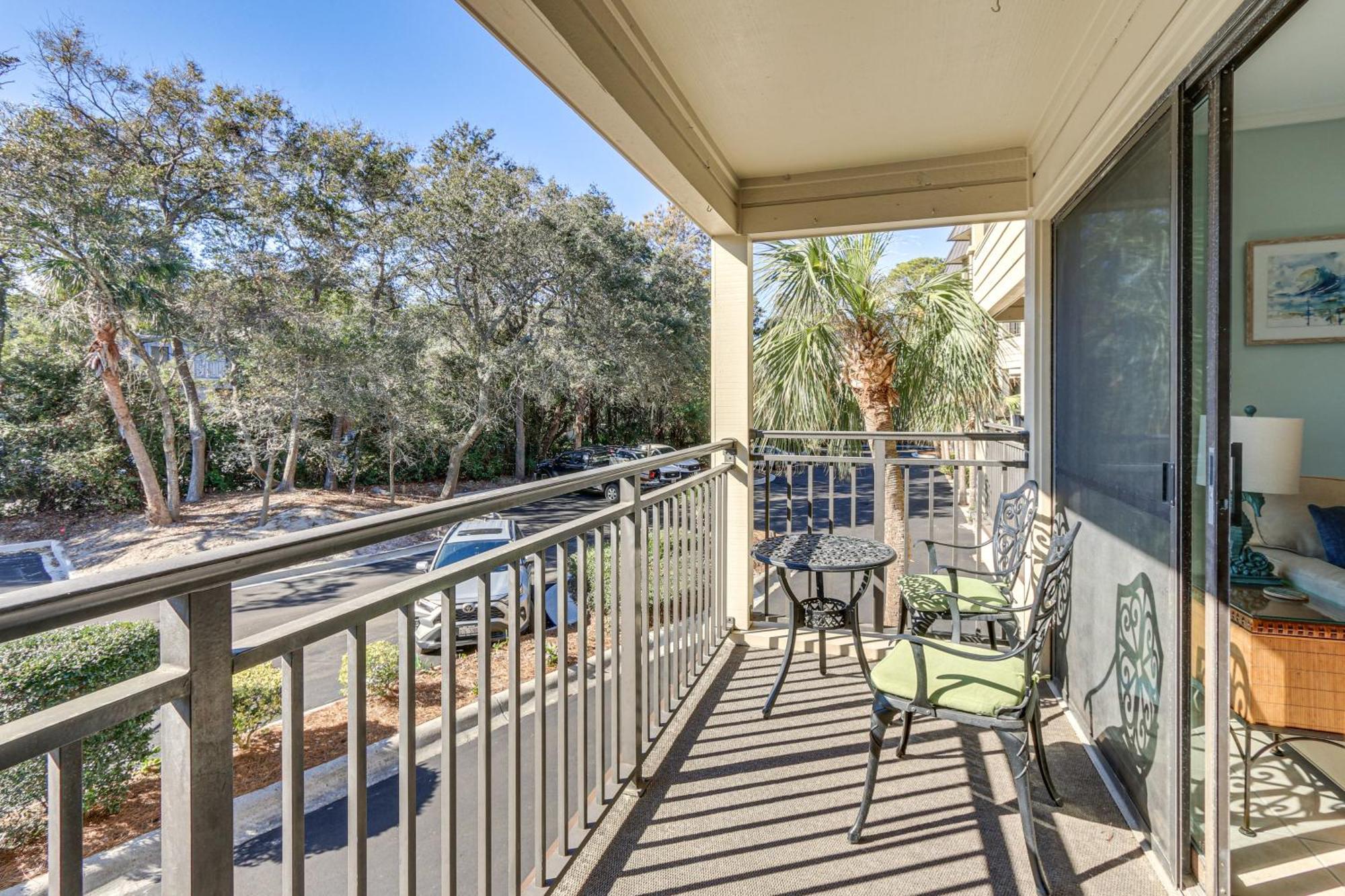 Coastal Condo With Pool And Direct Beach Access! Hilton Head Island Dış mekan fotoğraf