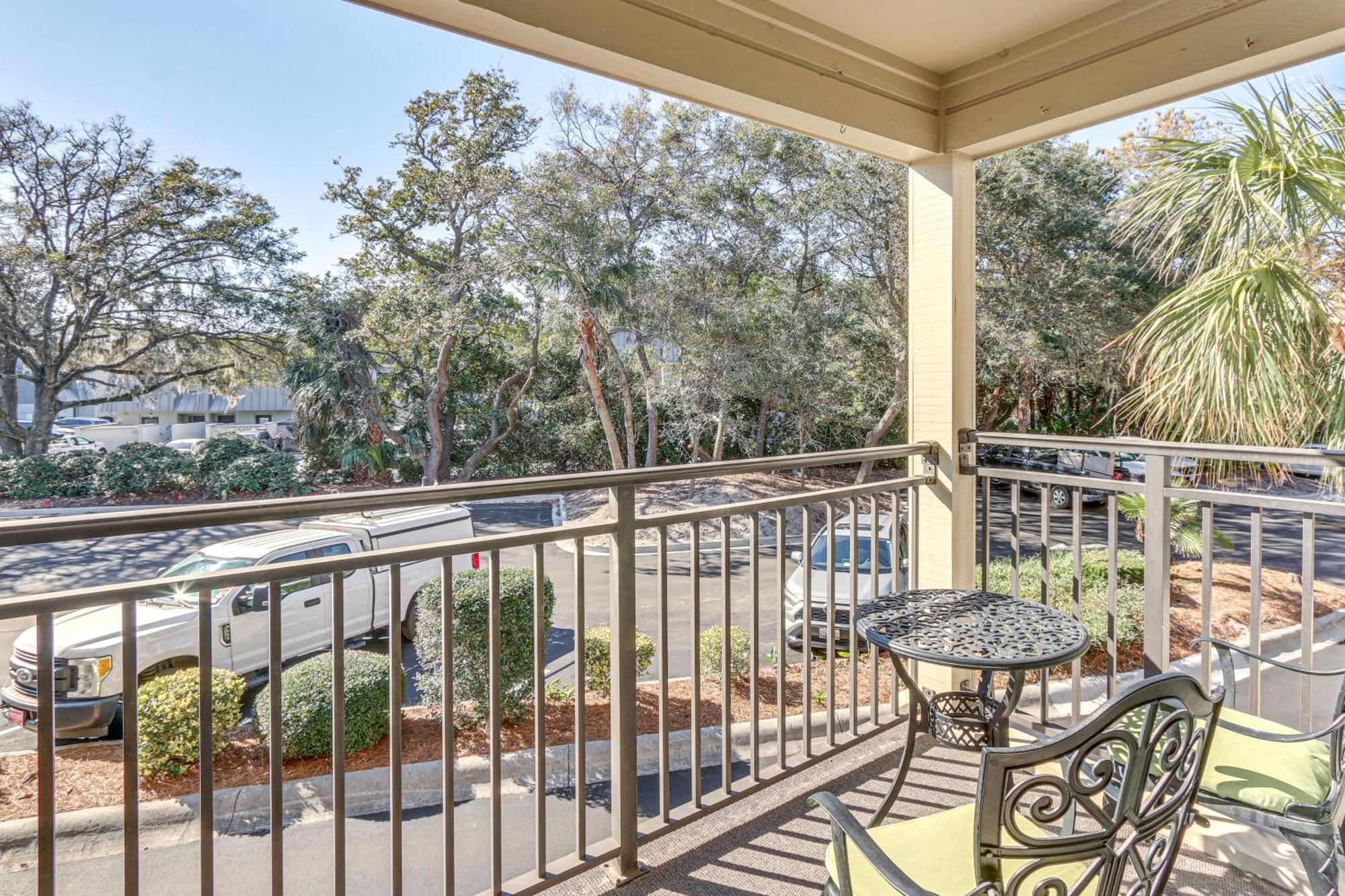 Coastal Condo With Pool And Direct Beach Access! Hilton Head Island Dış mekan fotoğraf